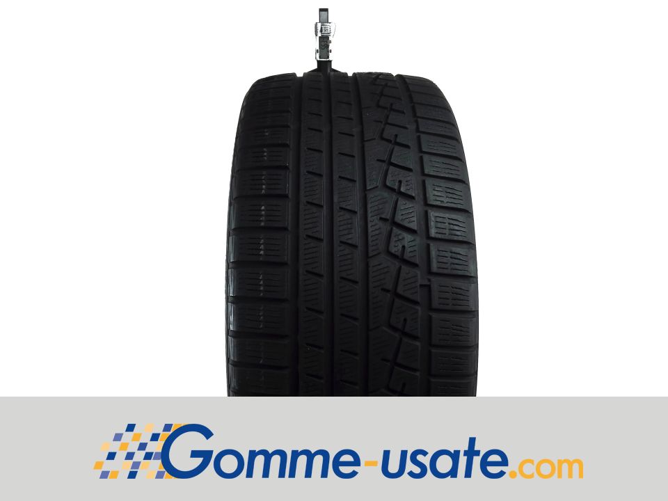 Thumb Yokohama Gomme Usate Yokohama 295/35 R21 107V W.drive V902B XL M+S (70%) pneumatici usati Invernale_2